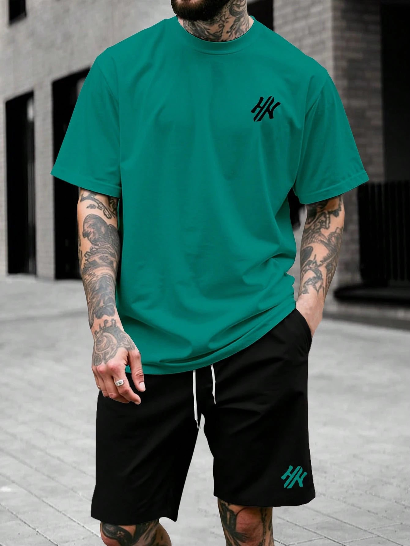 Conjunto Way 2