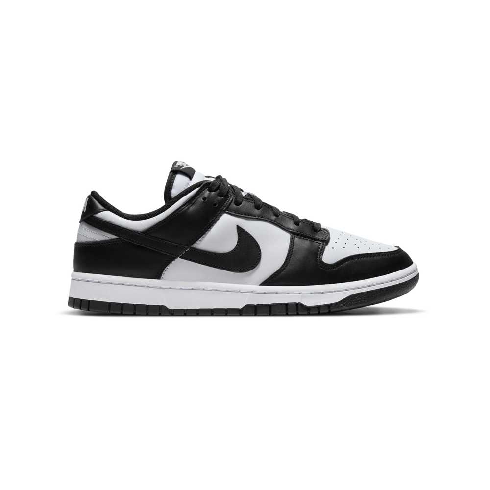 Zapatillas Nike Dunk Low Retro White Black