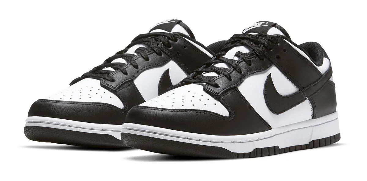 Zapatillas Nike Dunk Low Retro White Black