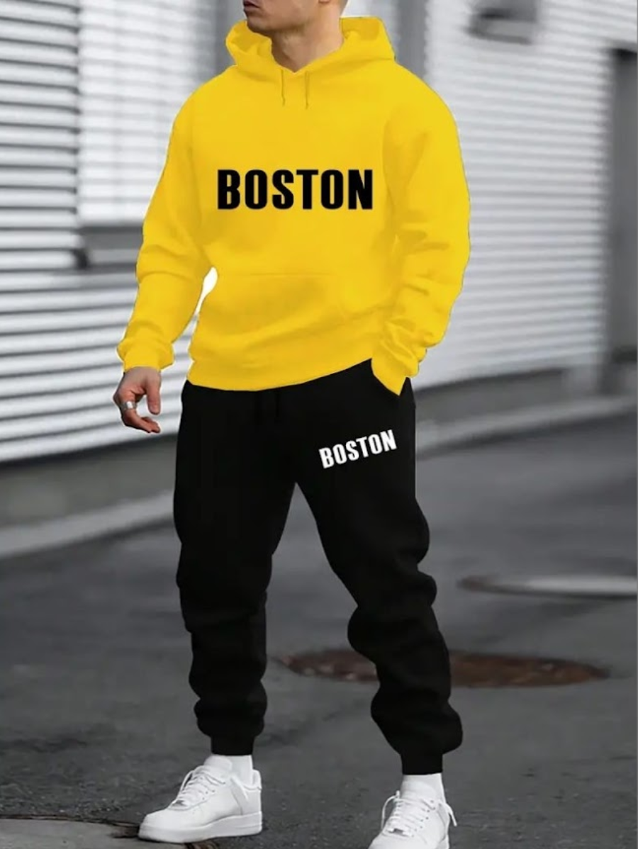 Conjunto Boston