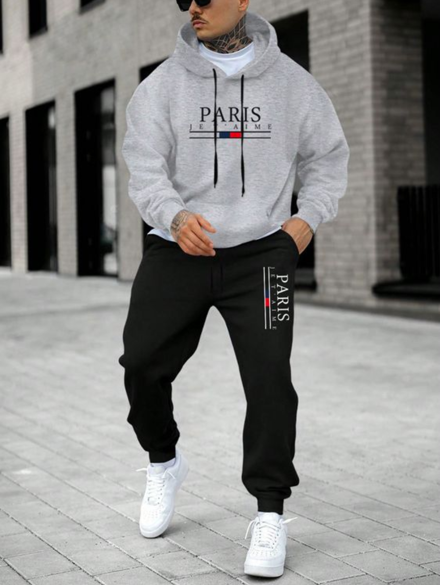Conjunto Paris JTM