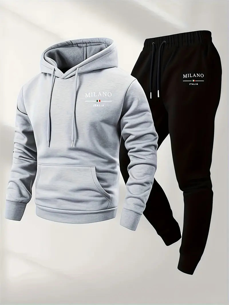 Conjunto Milano Italia Logo