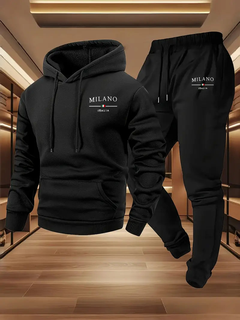 Conjunto Milano Italia Logo