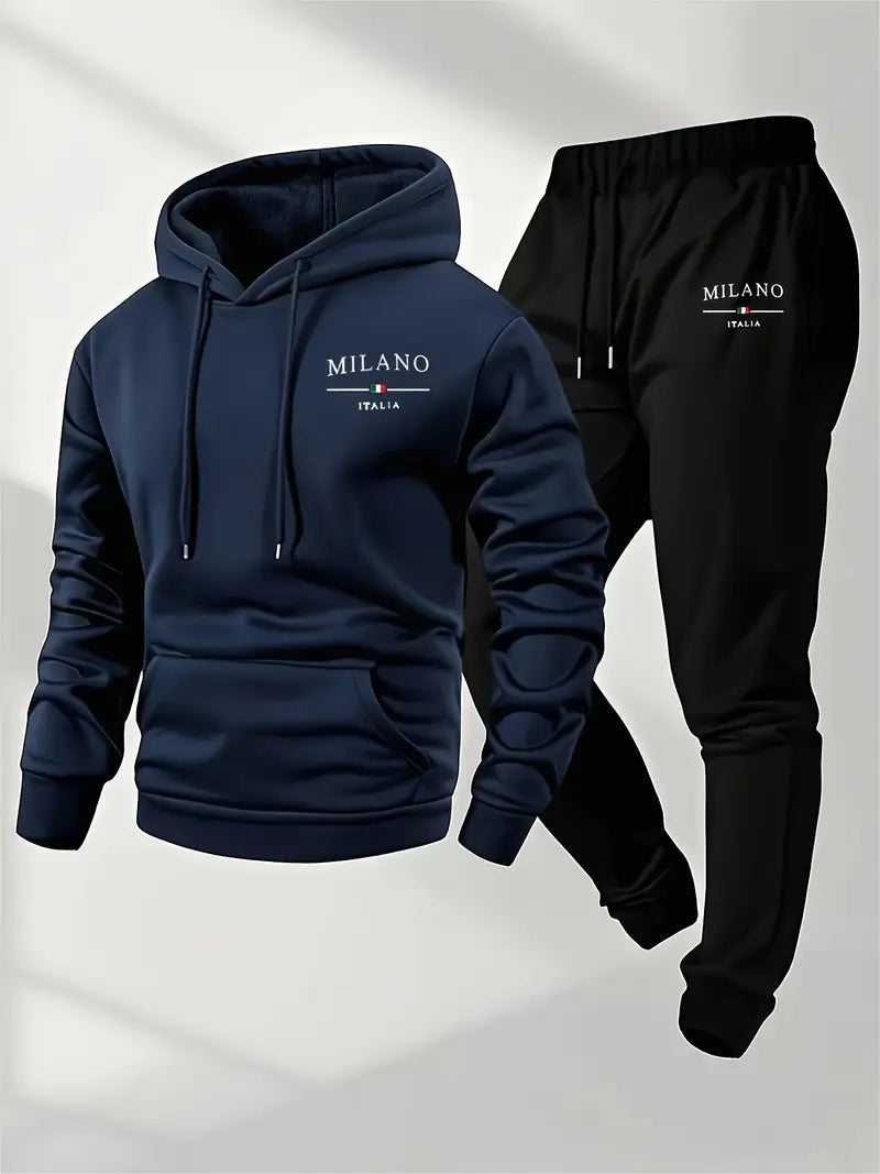 Conjunto Milano Italia Logo