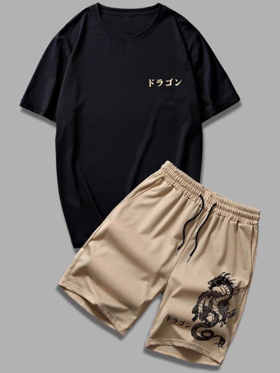 Conjunto Dragon