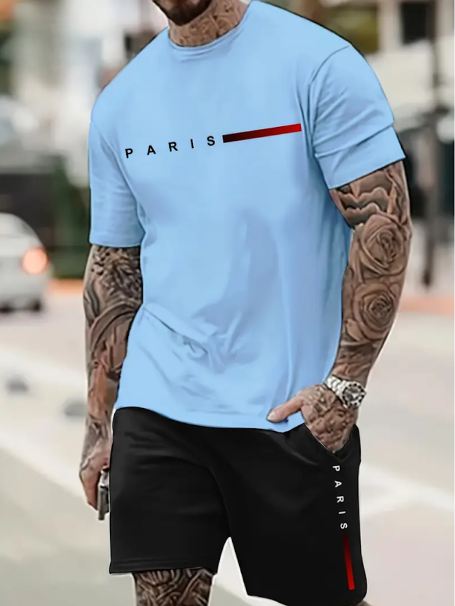 Conjunto Paris V.