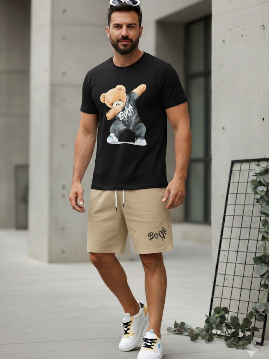 Conjunto Oso Boom