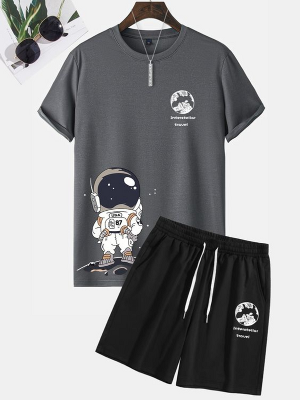 Conjunto Astronaut