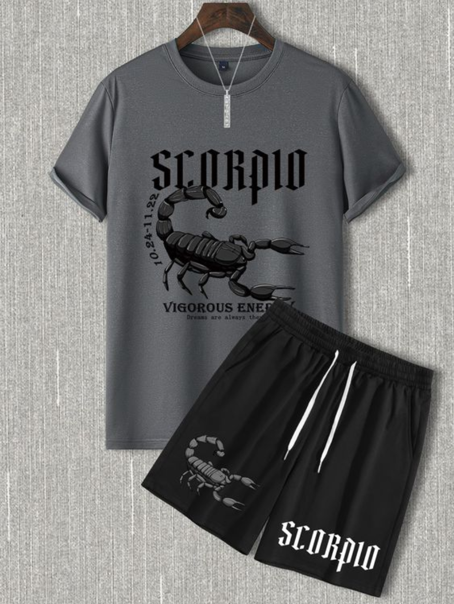 Conjunto Scorpion