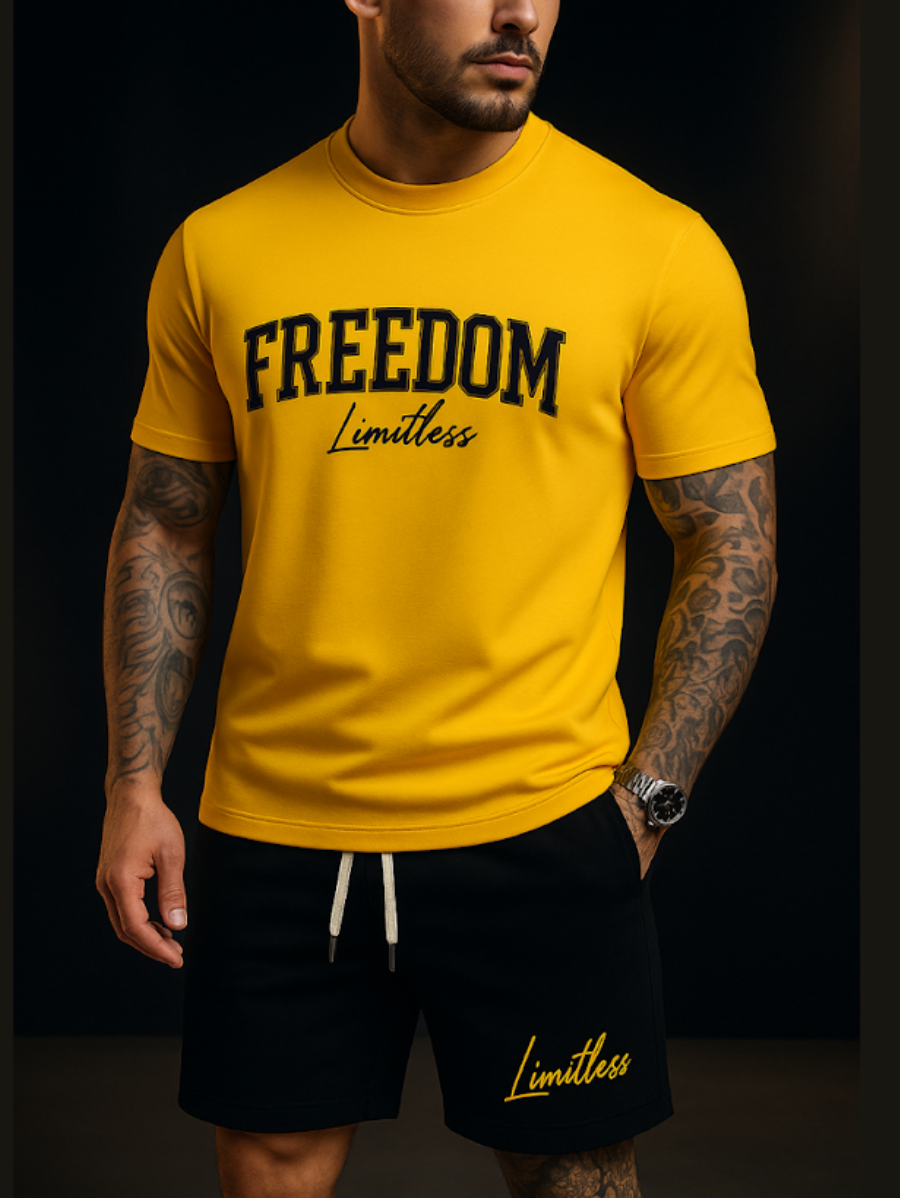 Conjunto Freedom L.
