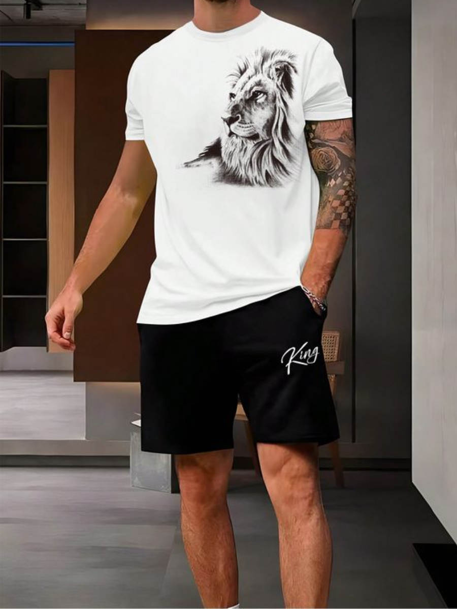 Conjunto King