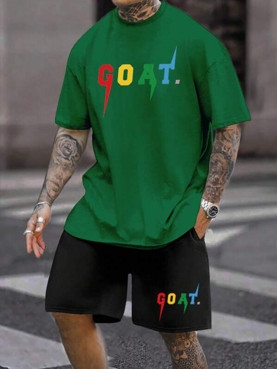 Conjunto Goat 2