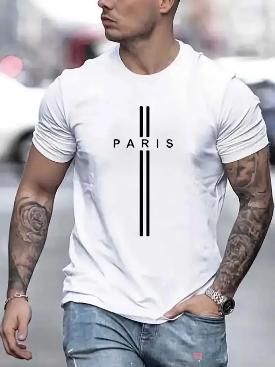 Polo Paris Rayes